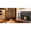  Enviro Fireplaces Wood Boston 1700 Wood Fireplace Insert IMAGE 2