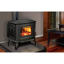  Enviro Fireplaces Wood Boston 1700 Wood Freestanding Stove IMAGE 2