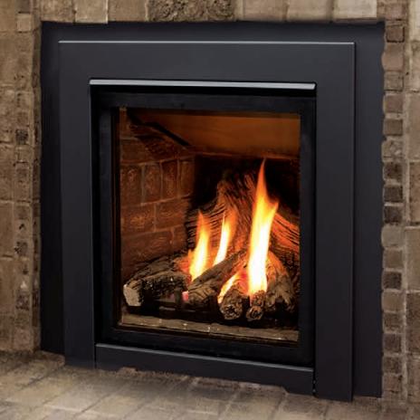 Enviro Q1 Gas Fireplace Insert Q1 Gas Fireplace Insert IMAGE 1