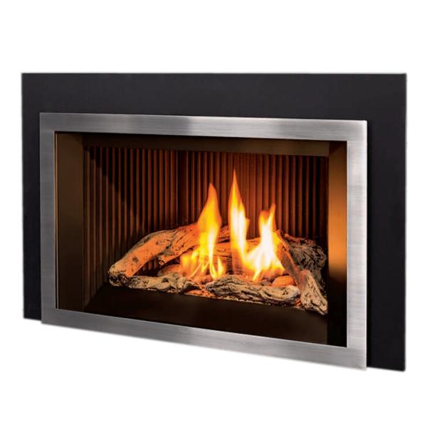 Enviro E33 Gas Fireplace Insert E33 Gas Fireplace Insert IMAGE 1