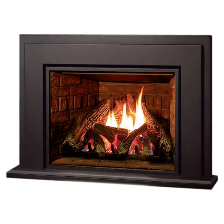 Enviro E44 Gas Fireplace Insert E44 Gas Fireplace Insert IMAGE 1