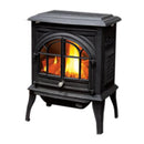  Enviro Ascot Freestanding Gas Fireplace Ascot Gas Freestanding Stove IMAGE 1