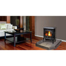  Enviro Ascot Freestanding Gas Fireplace Ascot Gas Freestanding Stove IMAGE 2
