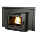  Enviro Fireplaces Wood Pellets Milan Pellet Fireplace Insert IMAGE 1