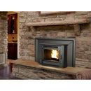  Enviro Fireplaces Wood Pellets Milan Pellet Fireplace Insert IMAGE 2