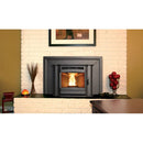  Enviro Fireplaces Wood Pellets Milan Pellet Fireplace Insert IMAGE 4