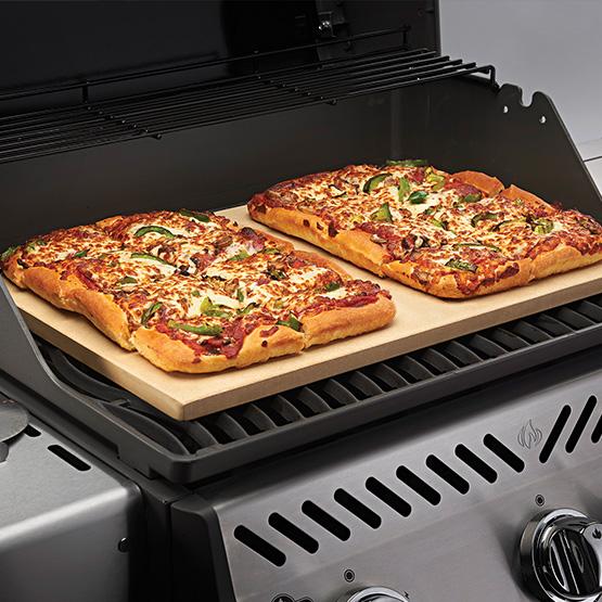  Napoleon Grill and Oven Accessories Stones 70008 IMAGE 2