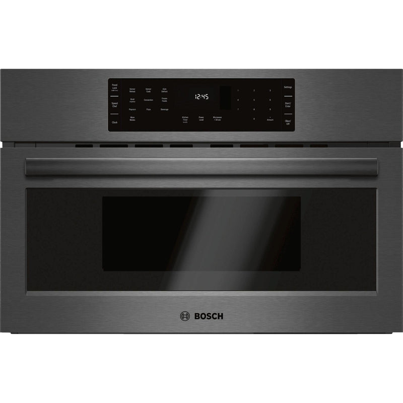 Bosch 30-inch, 1.6 cu.ft. Built-in Speed Oven with SpeedChef® HMC80242UC IMAGE 1