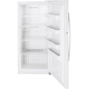  GE 14.1 cu.ft. Upright Freezer with Turbo Freeze FUF14SMRWW IMAGE 3
