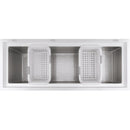  GE 15.7 cu.ft. Chest Freezer with Manual Defrost FCM16SLWW IMAGE 3