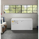  GE 15.7 cu.ft. Chest Freezer with Manual Defrost FCM16SLWW IMAGE 5