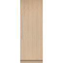 Fisher & Paykel 30-inch, 16.3 cu.ft. Built-in All Refrigerator with ActiveSmart™ RS3084SRK1 IMAGE 1