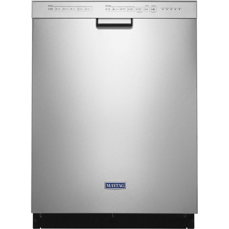 Maytag 24-inch Built-in Dishwasher MDB4949SHZ IMAGE 1