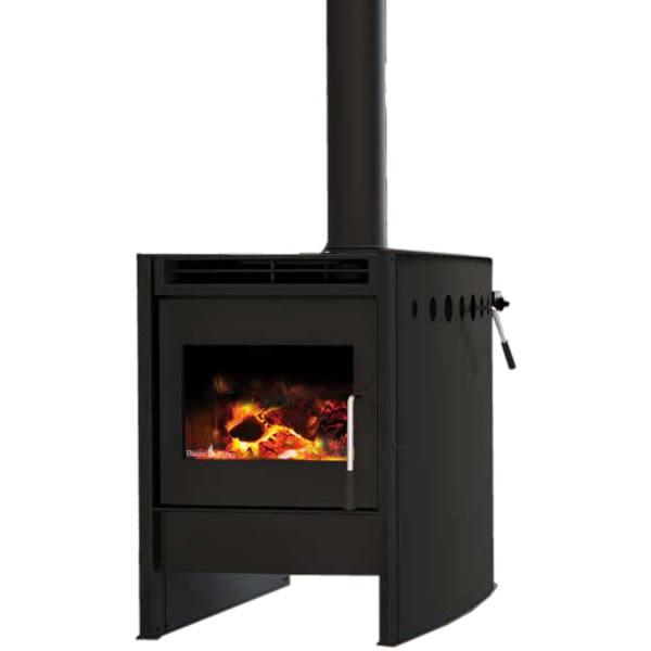 Blaze King Chinook 30 Freestanding Wood Fireplace S.CK30.2/S.Z1714 IMAGE 1