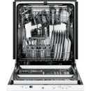  GE Built-in Dishwasher with Sanitize Option GDT225SGLWW IMAGE 4
