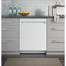  GE Built-in Dishwasher with Sanitize Option GDT225SGLWW IMAGE 6