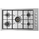 Fisher & Paykel 36-inch Built-in Gas Cooktop with Innovalve™ Technology CG365DLPRX2 N IMAGE 1
