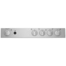  GE 24-inch Freestanding Electric Range with Removable Backguard JCAS640RMSS IMAGE 6