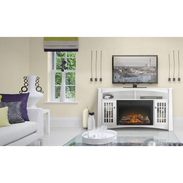 Napoleon Adele Freestanding Electric Fireplace NEFP27-0815W IMAGE 1