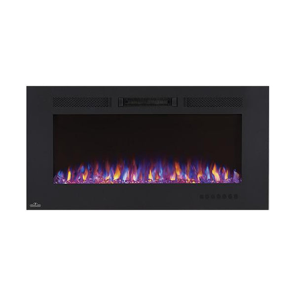 Napoleon Allure™ Phantom 42 Wall Mounted Electric Fireplace NEFL42FH-MT IMAGE 1