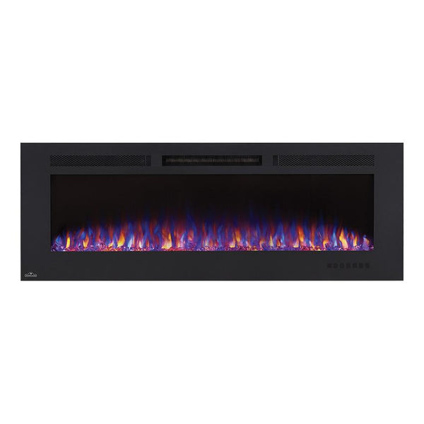 Napoleon Allure™ Phantom 60 Wall Mounted Electric Fireplace NEFL60FH-MT IMAGE 1