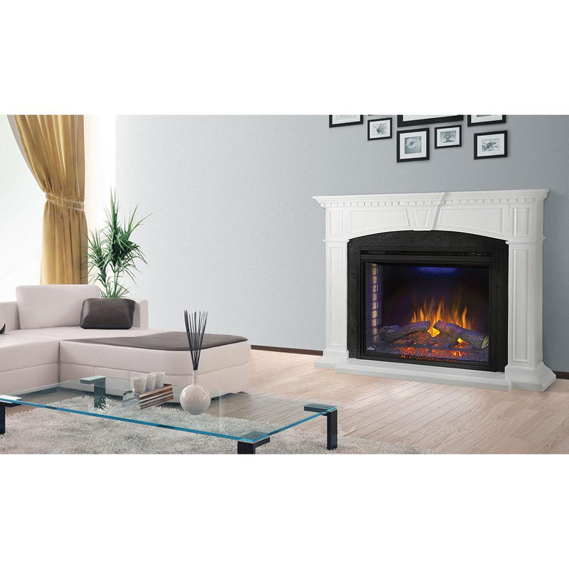 Napoleon Taylor Freestanding Electric Fireplace NEFP33-0214W IMAGE 1