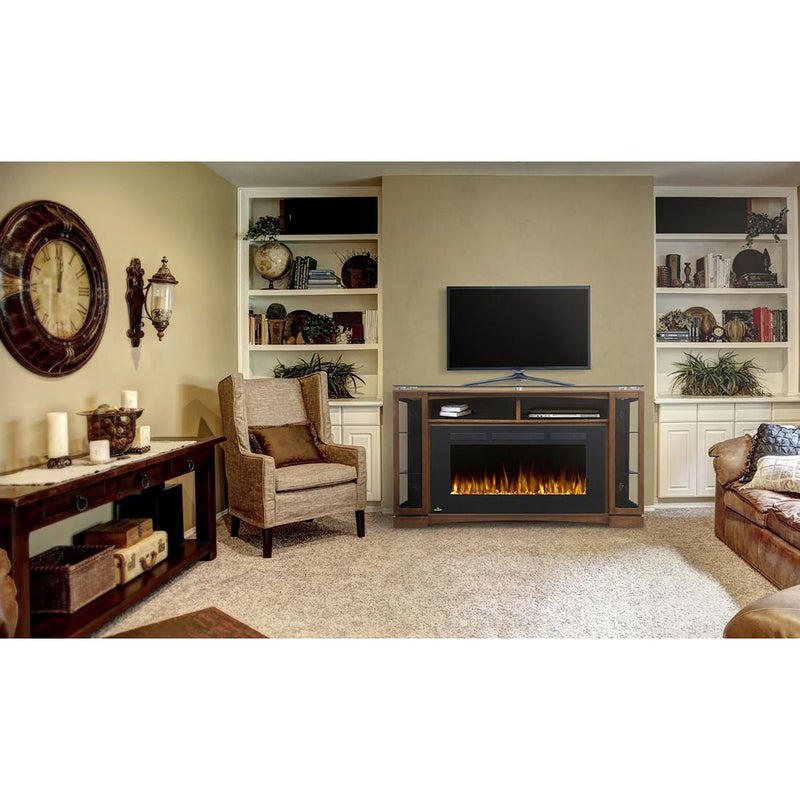 Napoleon Shelton Freestanding Electric Fireplace NEFP42-1715BW IMAGE 1