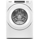 Whirlpool 5.2 cu. ft. Front Loading Washer with Load and Go™ Dispenser WFW5620HW IMAGE 1