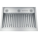  GE 30-inch Custom Insert with LED Lighting UVC9300SLSS IMAGE 1