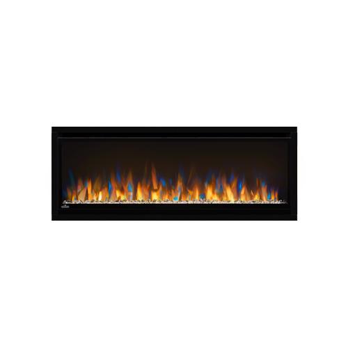 Napoleon Alluravision™ Wall Mounted Electric Fireplace NEFL42CHS IMAGE 1