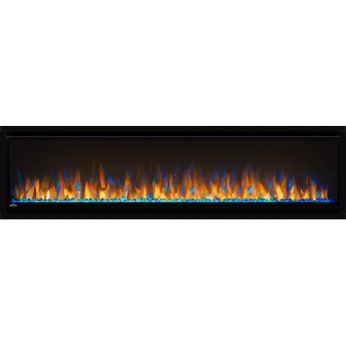 Napoleon Alluravision™ Wall Mounted Electric Fireplace NEFL60CHS IMAGE 1