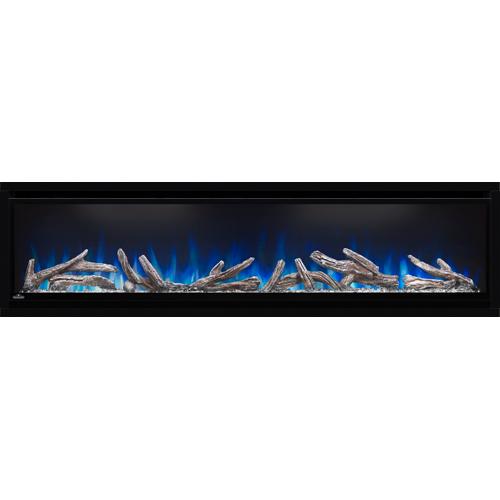 Napoleon Alluravision™ Wall Mounted Electric Fireplace NEFL60CHD IMAGE 1