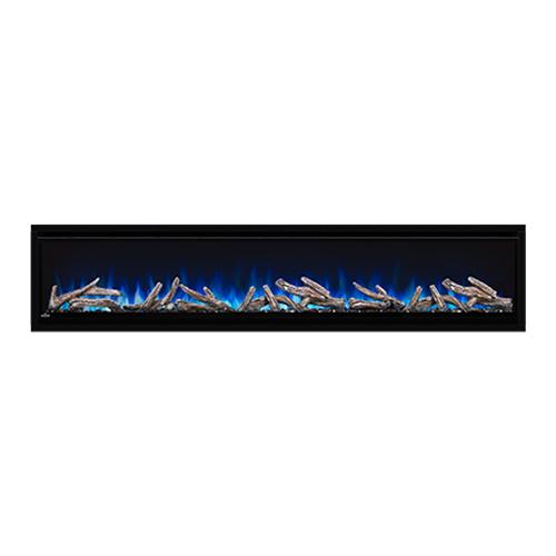 Napoleon Alluravision™ Wall Mounted Electric Fireplace NEFL74CHD IMAGE 1