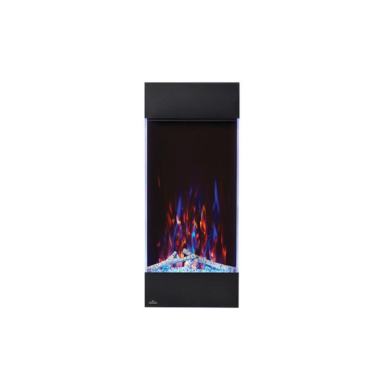 Napoleon Allure™ Vertical Wall Mounted Electric Fireplace NEFVC38H IMAGE 1