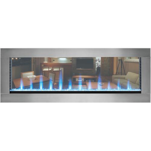 Napoleon CLEARion™ Wall Mounted Electric Fireplace NEFBD50H IMAGE 1