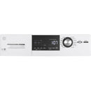  GE 2.8 Cu. Ft. Front Loading Washer with Steam GFW148SSMWW IMAGE 3