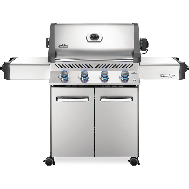 Napoleon Prestige® Series P500 Gas Grill P500NSS-3 IMAGE 1