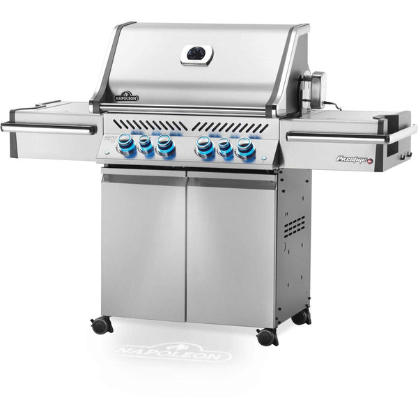 Napoleon Grills Gas Grills PRO500RSIBPSS-3 IMAGE 1