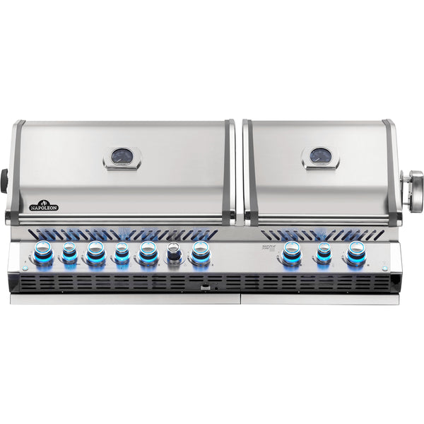 Napoleon Grills Gas Grills BIPRO825RBINSS-3 IMAGE 1