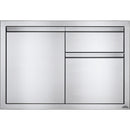  Napoleon Outdoor Kitchen Components Storage Drawer(s) BI-3624-1D1W IMAGE 2