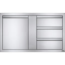  Napoleon Outdoor Kitchen Components Storage Drawer(s) BI-4224-1D3DR IMAGE 2