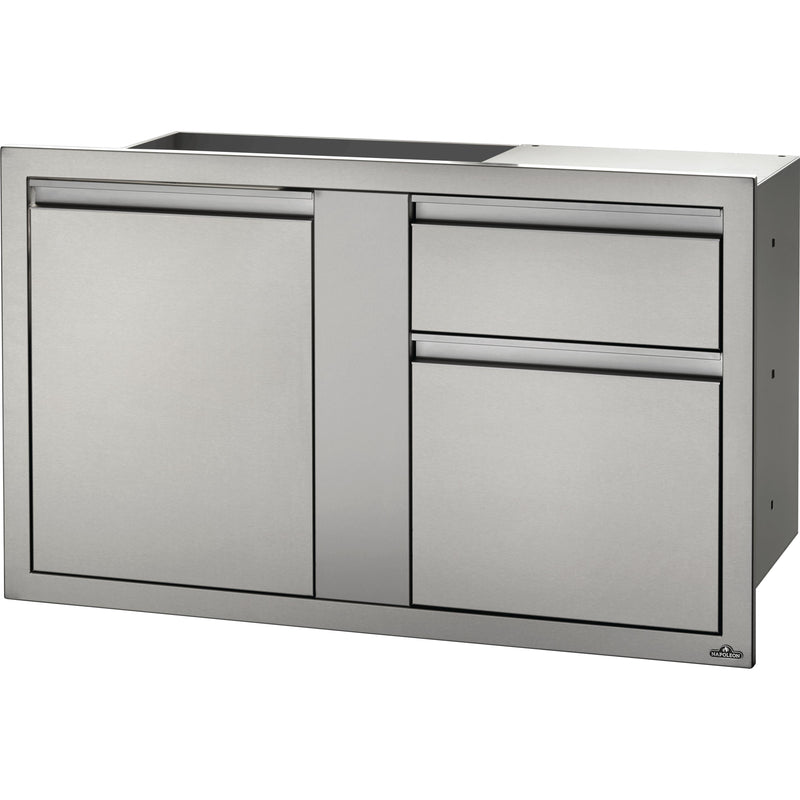 Napoleon Outdoor Kitchen Components Storage Drawer(s) BI-4224-1D2DR IMAGE 1