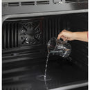  GE 27-inch, 4.3 cu. ft. Built-in Single Wall Oven JKS3000DNWW IMAGE 7