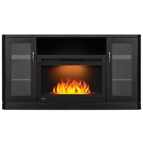 Napoleon Crawford Freestanding Electric Fireplace NEFP27-1116B IMAGE 1