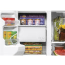  GE 36-inch, 21.8 cu.ft. Counter-Depth Side-by-Side Refrigerator with Water and Ice Dispensing System GZS22IMNES IMAGE 6