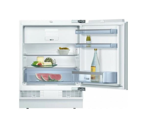 KUL15AFF0 built-under fridge with freezer section - Bosch