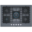 Bosch 30-inch Built-in Gas Cooktop with FlameSelect® NGMP077UC IMAGE 1