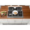  Bosch 36-inch Built-in Gas Cooktop with FlameSelect® NGMP677UC IMAGE 15