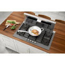  Bosch 36-inch Built-in Gas Cooktop with FlameSelect® NGMP677UC IMAGE 16