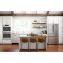  Bosch 36-inch Built-in Gas Cooktop with FlameSelect® NGMP677UC IMAGE 20